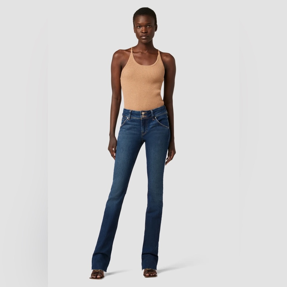 HUDSON JEANS Beth Slim Bootcut
